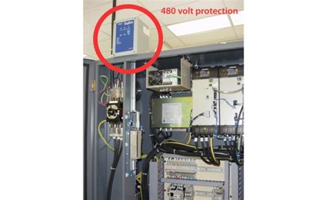 cnc machines and surges|Surge Protection for CNC Turning Center .